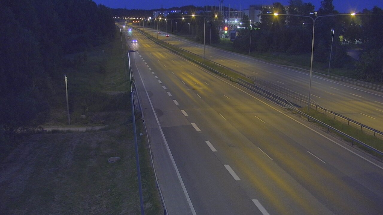 Kelikamerat Kuva Tie 1 Espoo, Sinimäki, Espoo, Uusimaa