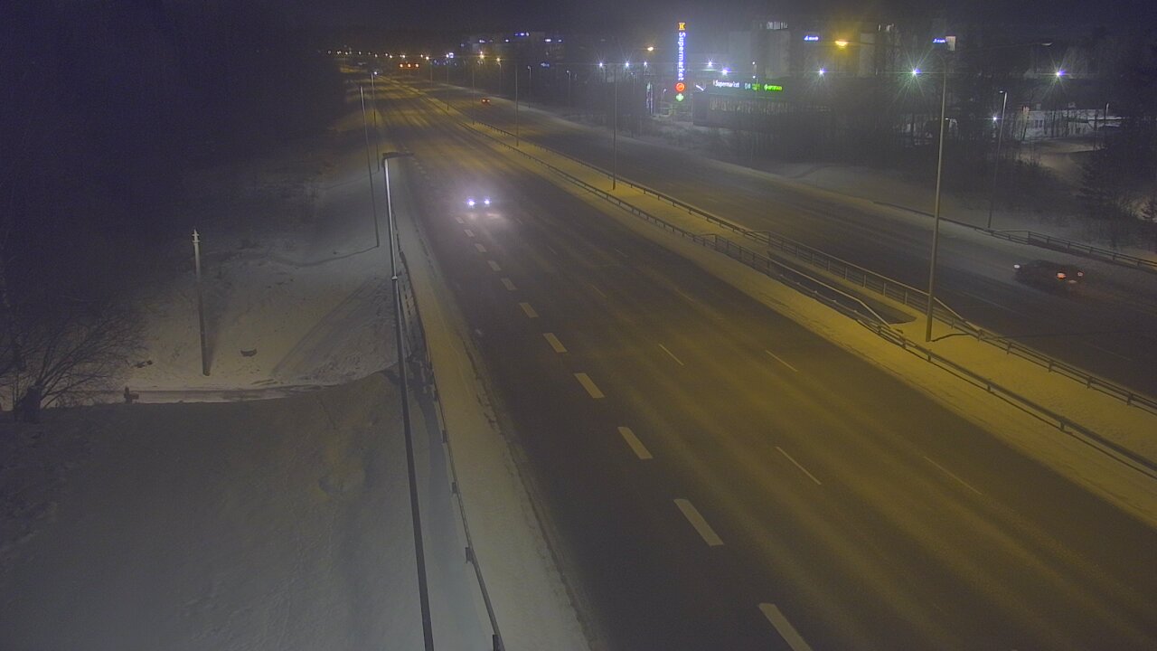 Kelikamerat Kuva Tie 1 Espoo, Sinimäki, Espoo, Uusimaa