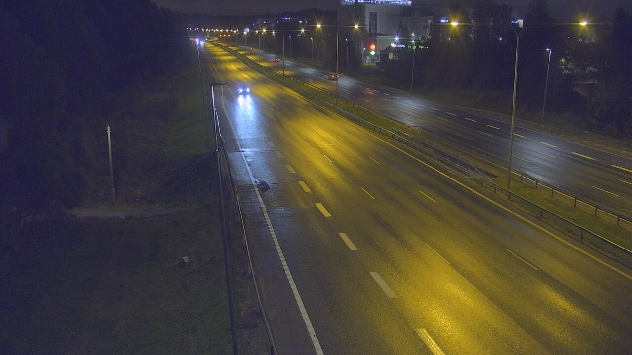 Kelikamerat Kuva Tie 1 Espoo, Sinimäki, Espoo, Uusimaa