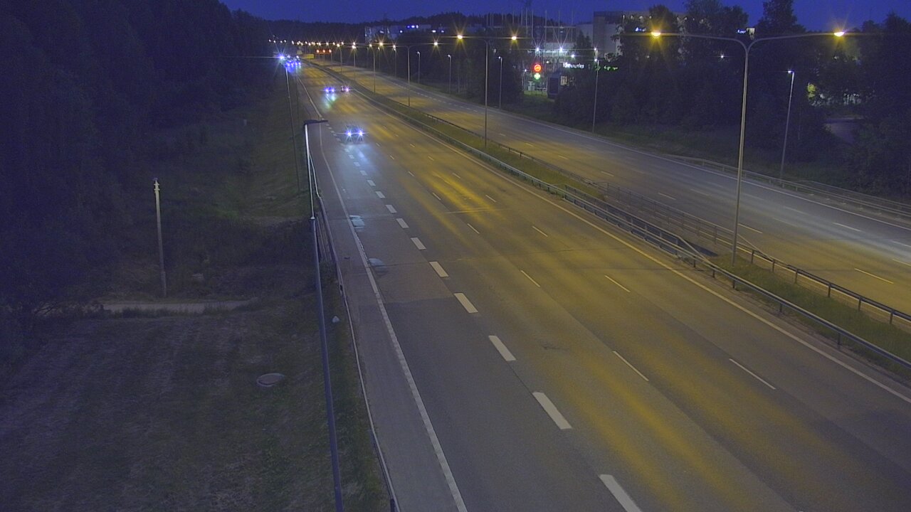 Kelikamerat Kuva Tie 1 Espoo, Sinimäki, Espoo, Uusimaa