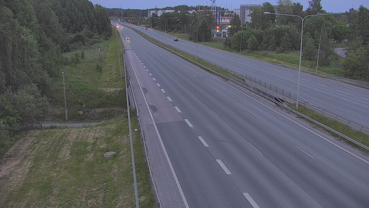 Kelikamerat Kuva Tie 1 Espoo, Sinimäki, Espoo, Uusimaa
