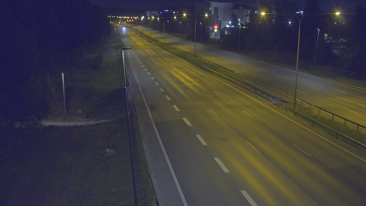 Kelikamerat Kuva Tie 1 Espoo, Sinimäki, Espoo, Uusimaa