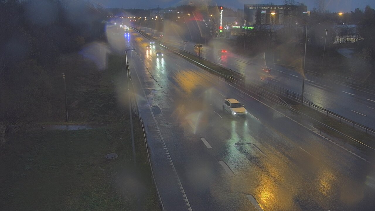 Kelikamerat Kuva Tie 1 Espoo, Sinimäki, Espoo, Uusimaa