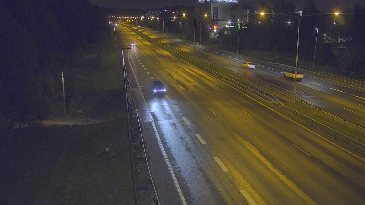 Kelikamerat Kuva Tie 1 Espoo, Sinimäki, Espoo, Uusimaa