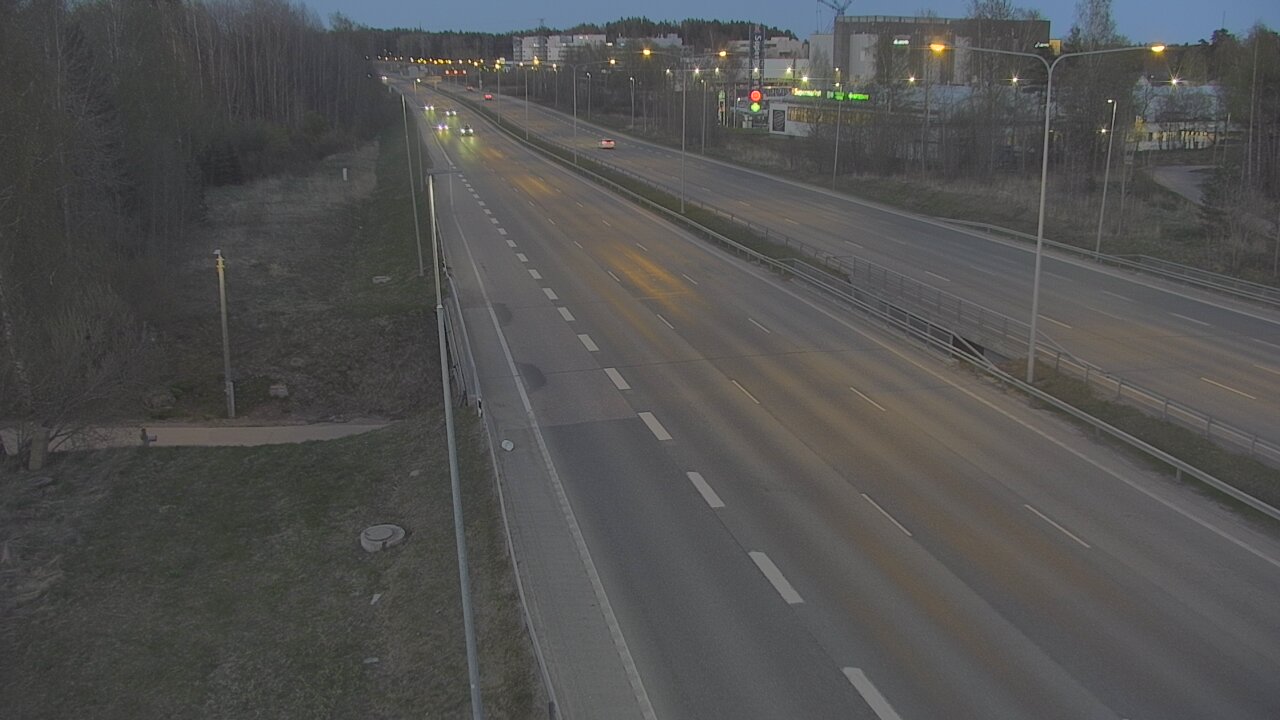 Kelikamerat Kuva Tie 1 Espoo, Sinimäki, Espoo, Uusimaa