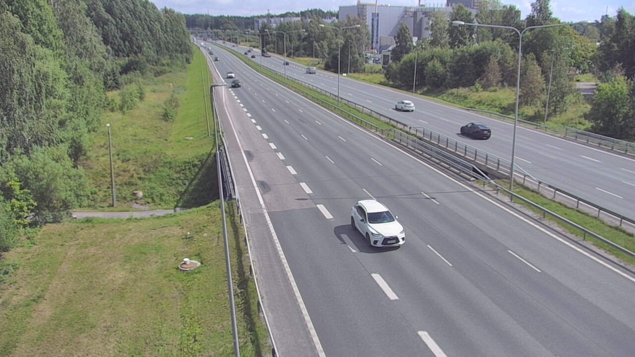 Kelikamerat Kuva Tie 1 Espoo, Sinimäki, Espoo, Uusimaa
