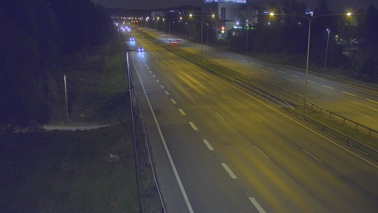 Kelikamerat Kuva Tie 1 Espoo, Sinimäki, Espoo, Uusimaa