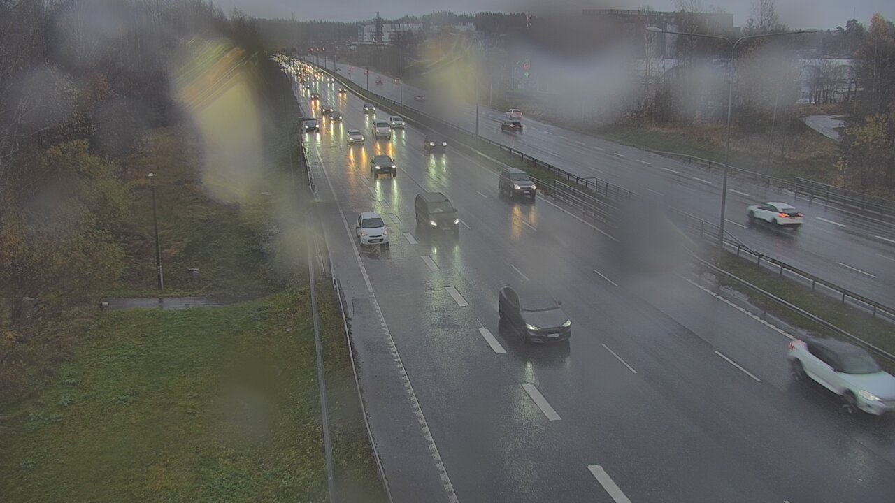 Kelikamerat Kuva Tie 1 Espoo, Sinimäki, Espoo, Uusimaa