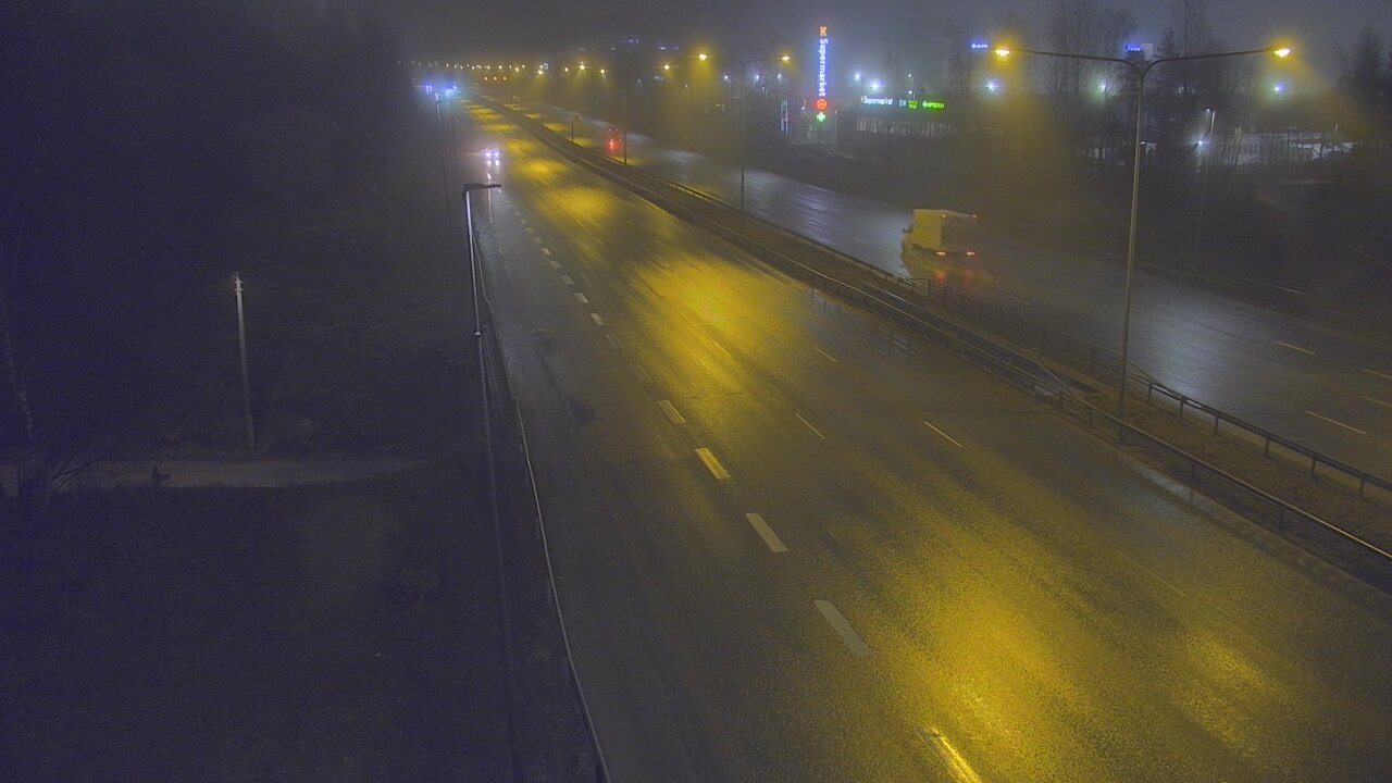 Kelikamerat Kuva Tie 1 Espoo, Sinimäki, Espoo, Uusimaa