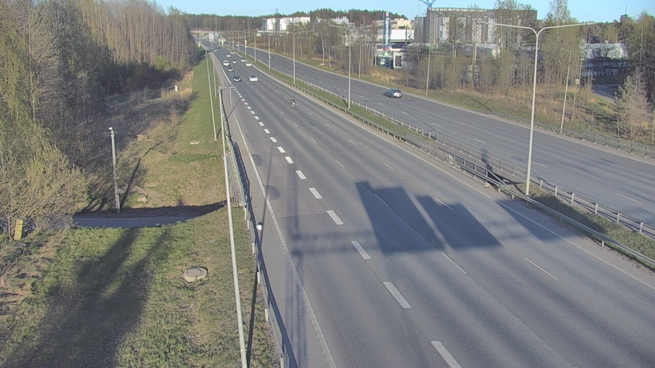 Kelikamerat Kuva Tie 1 Espoo, Sinimäki, Espoo, Uusimaa