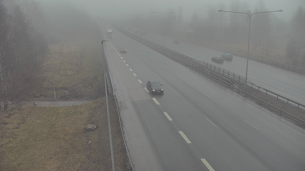 Kelikamerat Kuva Tie 1 Espoo, Sinimäki, Espoo, Uusimaa