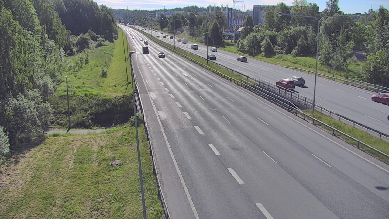 Kelikamerat Kuva Tie 1 Espoo, Sinimäki, Espoo, Uusimaa