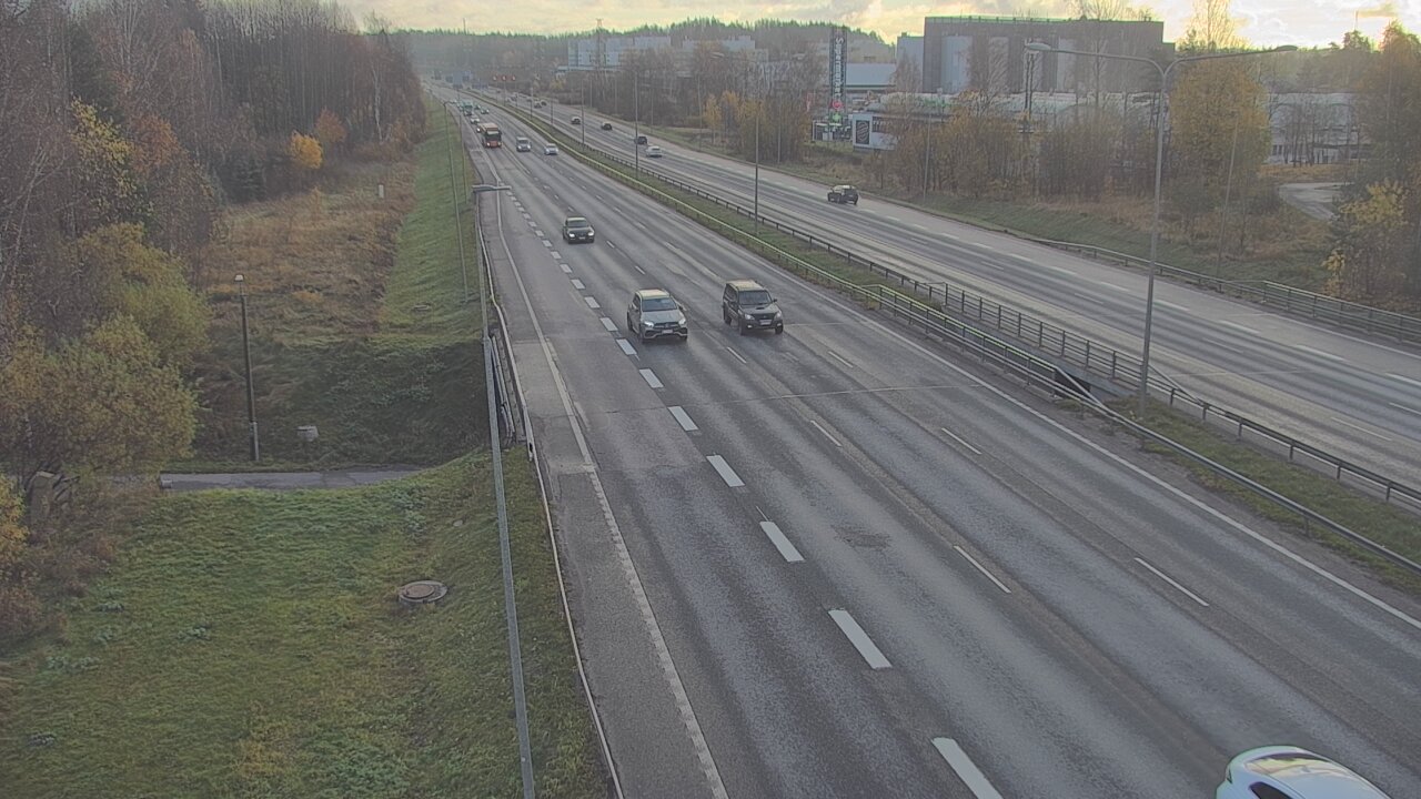 Kelikamerat Kuva Tie 1 Espoo, Sinimäki, Espoo, Uusimaa