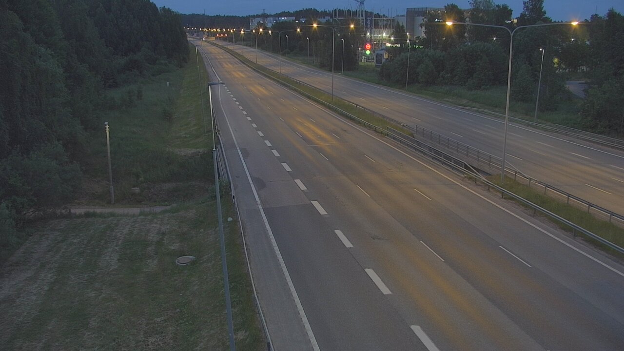 Kelikamerat Kuva Tie 1 Espoo, Sinimäki, Espoo, Uusimaa