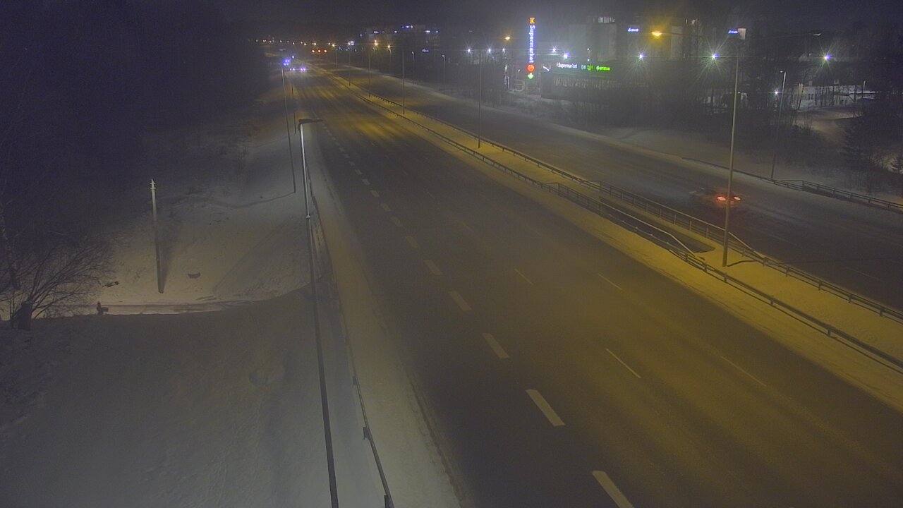 Kelikamerat Kuva Tie 1 Espoo, Sinimäki, Espoo, Uusimaa