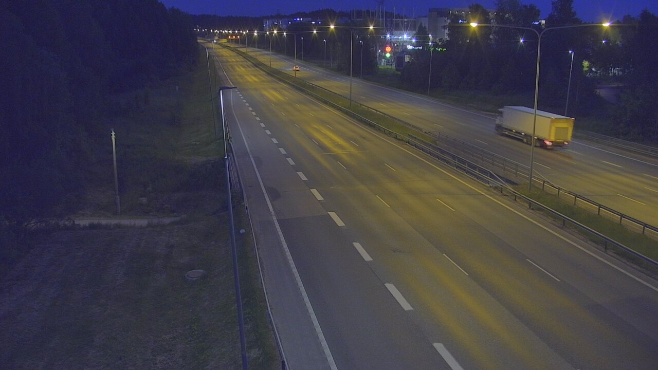 Kelikamerat Kuva Tie 1 Espoo, Sinimäki, Espoo, Uusimaa