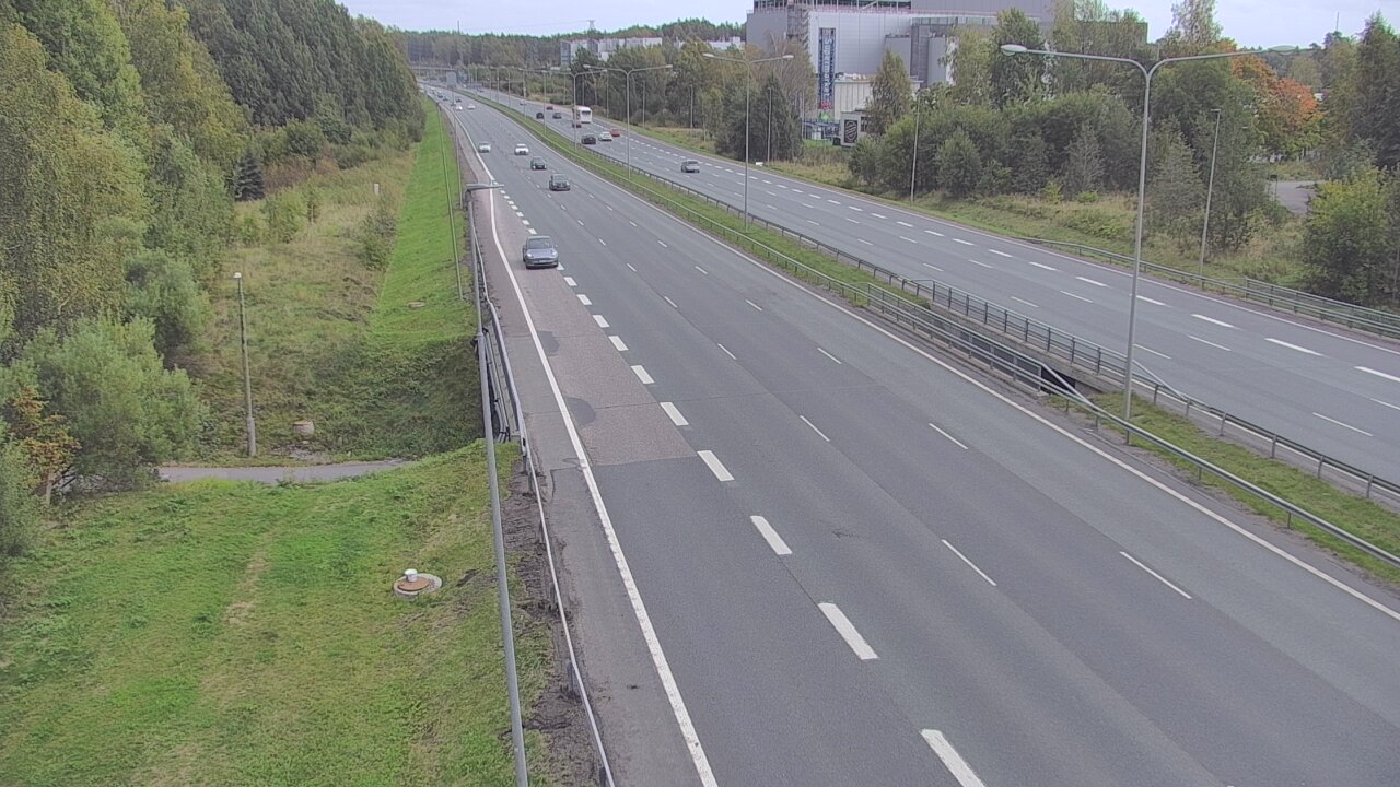 Kelikamerat Kuva Tie 1 Espoo, Sinimäki, Espoo, Uusimaa