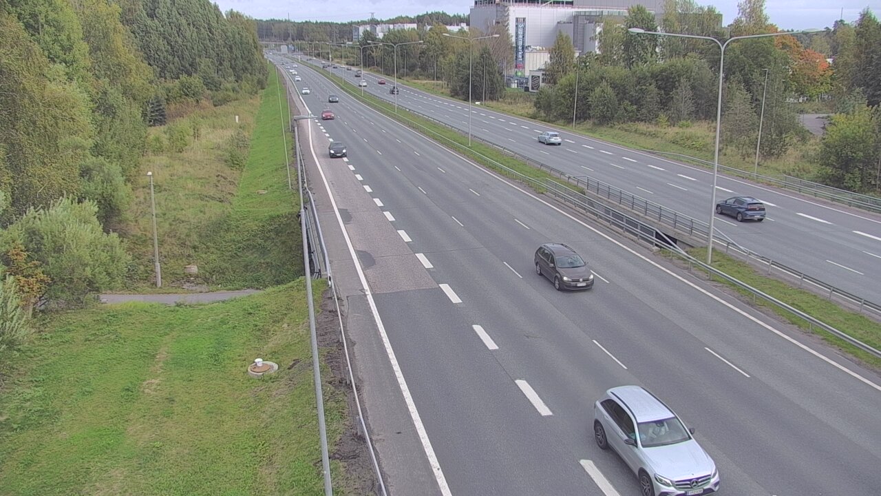 Kelikamerat Kuva Tie 1 Espoo, Sinimäki, Espoo, Uusimaa