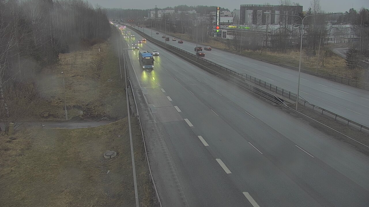 Kelikamerat Kuva Tie 1 Espoo, Sinimäki, Espoo, Uusimaa