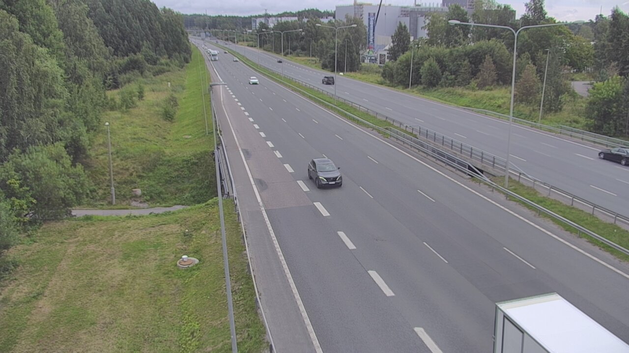 Kelikamerat Kuva Tie 1 Espoo, Sinimäki, Espoo, Uusimaa