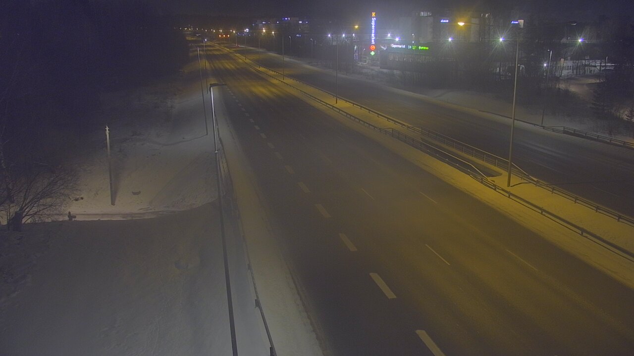 Kelikamerat Kuva Tie 1 Espoo, Sinimäki, Espoo, Uusimaa