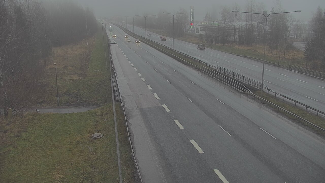 Kelikamerat Kuva Tie 1 Espoo, Sinimäki, Espoo, Uusimaa