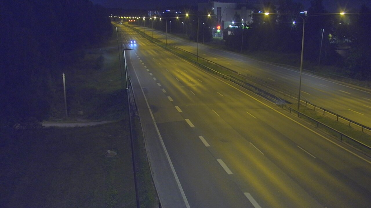 Kelikamerat Kuva Tie 1 Espoo, Sinimäki, Espoo, Uusimaa