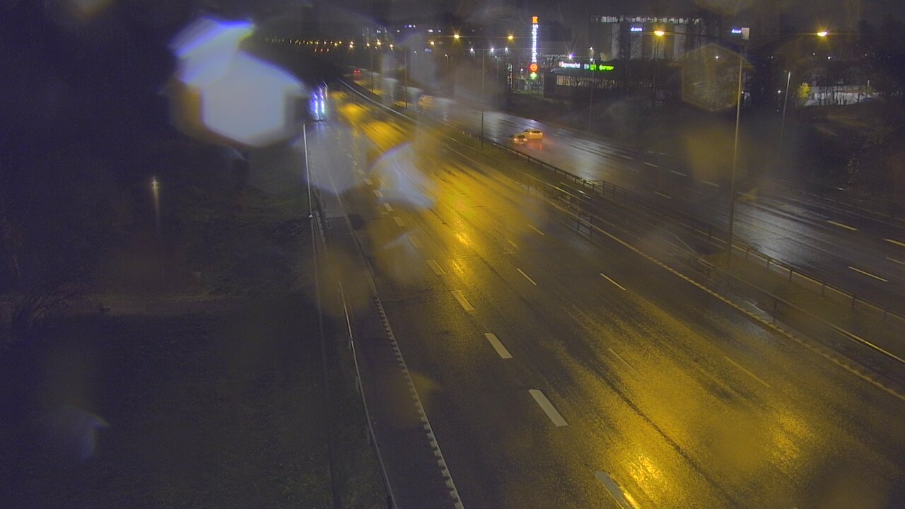 Kelikamerat Kuva Tie 1 Espoo, Sinimäki, Espoo, Uusimaa