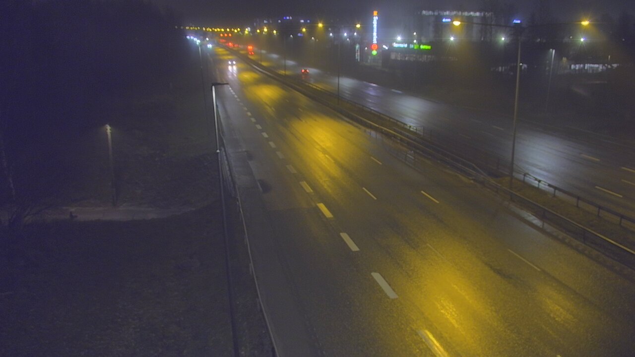 Kelikamerat Kuva Tie 1 Espoo, Sinimäki, Espoo, Uusimaa