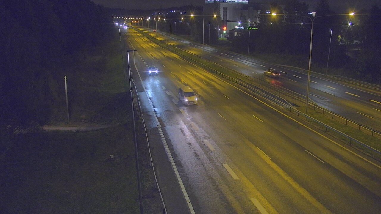 Kelikamerat Kuva Tie 1 Espoo, Sinimäki, Espoo, Uusimaa