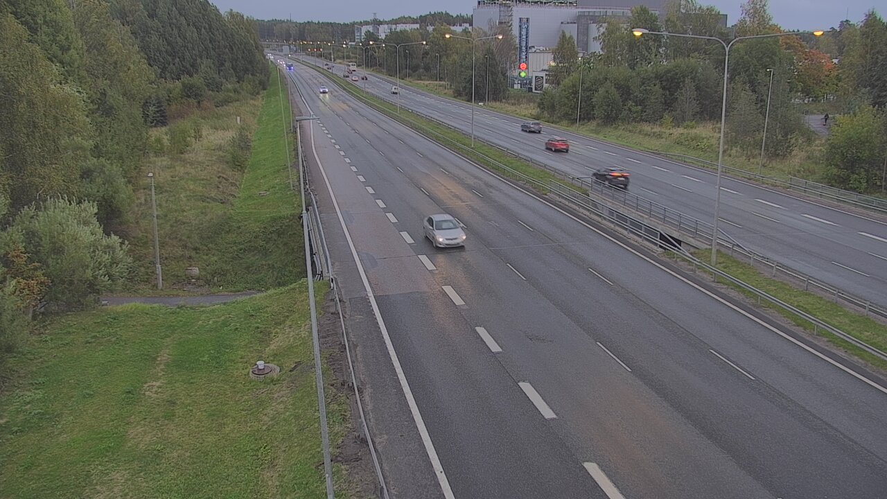 Kelikamerat Kuva Tie 1 Espoo, Sinimäki, Espoo, Uusimaa