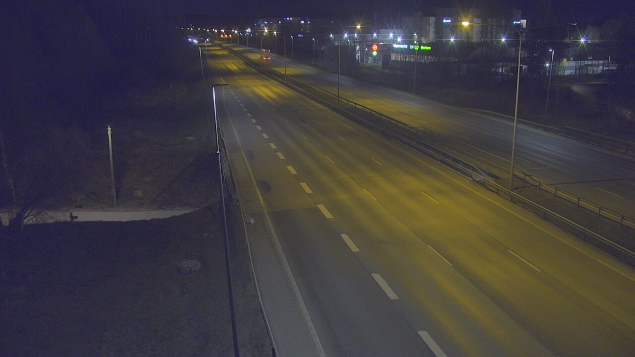Kelikamerat Kuva Tie 1 Espoo, Sinimäki, Espoo, Uusimaa
