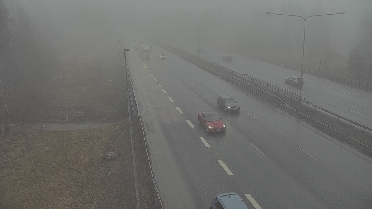 Kelikamerat Kuva Tie 1 Espoo, Sinimäki, Espoo, Uusimaa