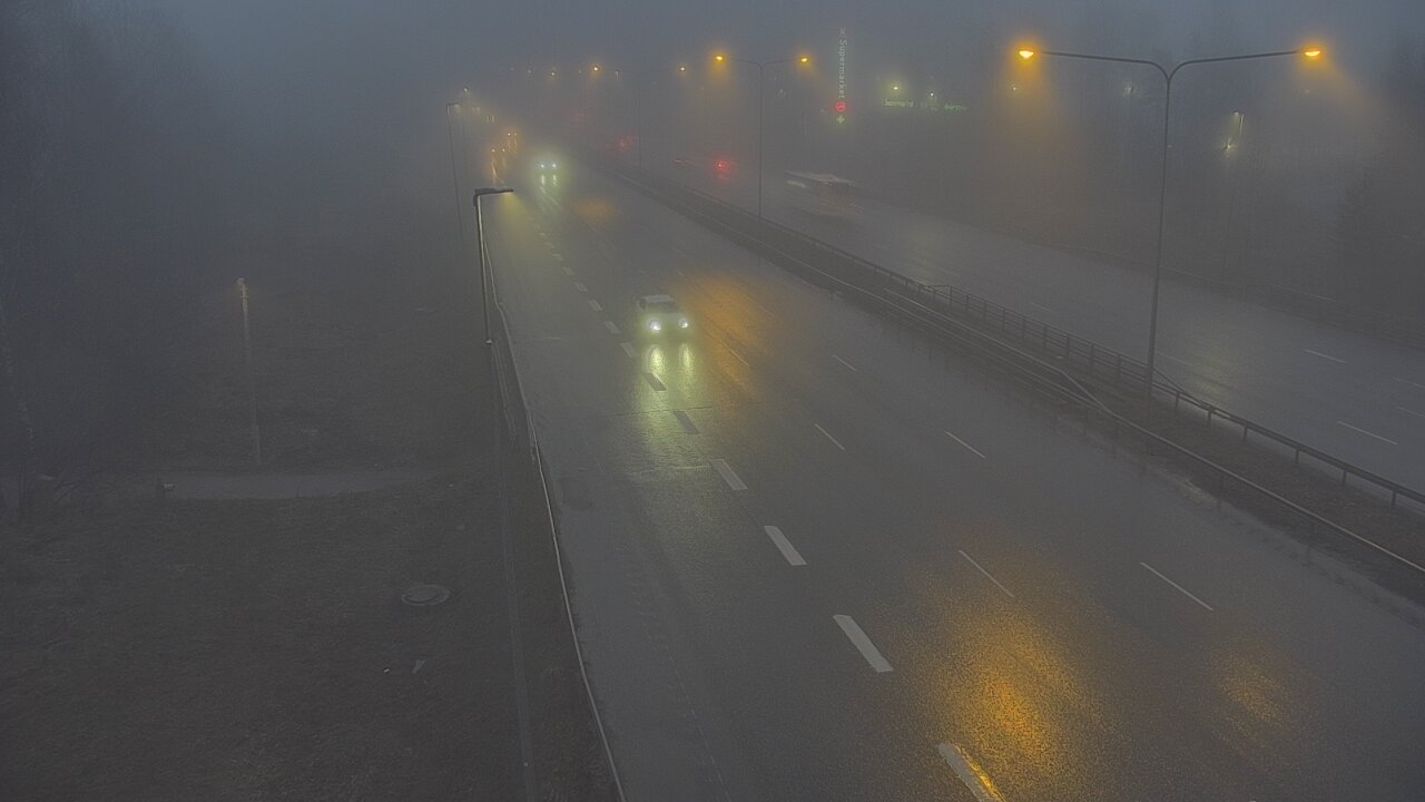 Kelikamerat Kuva Tie 1 Espoo, Sinimäki, Espoo, Uusimaa