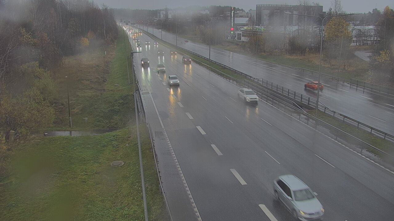 Kelikamerat Kuva Tie 1 Espoo, Sinimäki, Espoo, Uusimaa