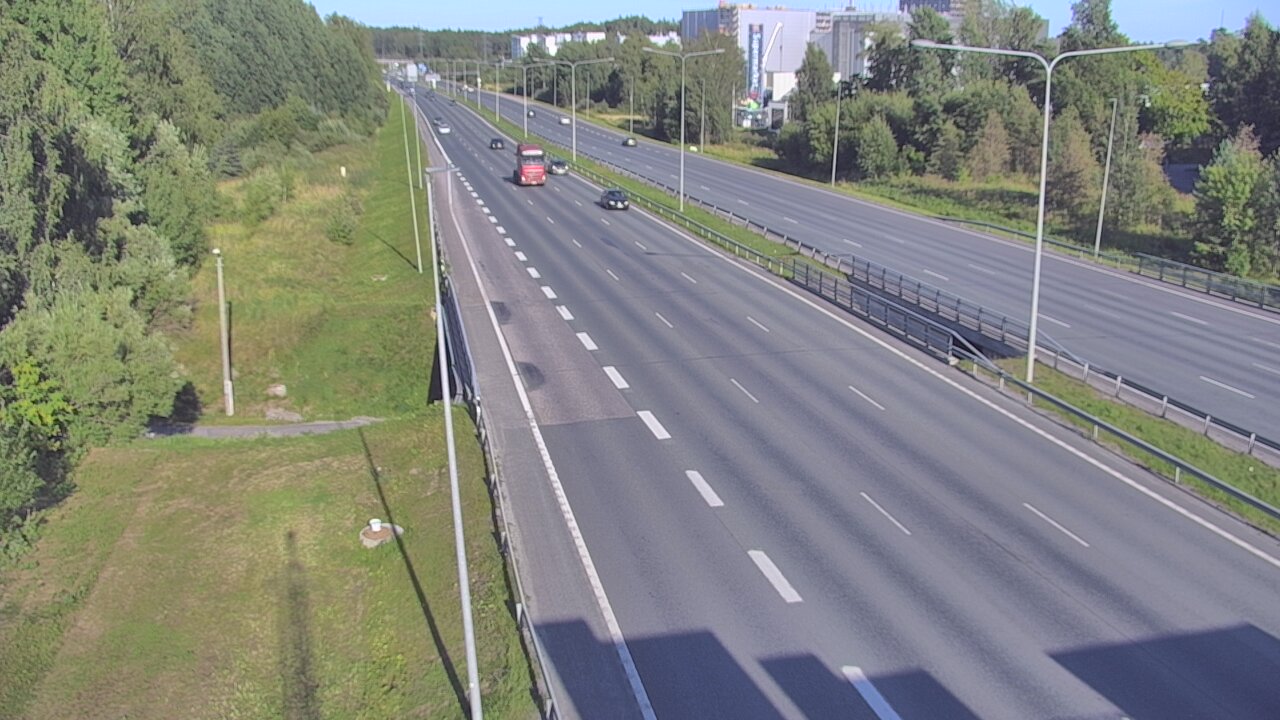Kelikamerat Kuva Tie 1 Espoo, Sinimäki, Espoo, Uusimaa