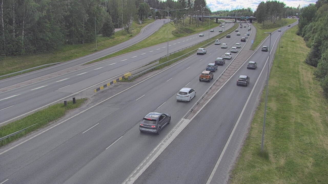 Kelikamerat Kuva Tie 1 Espoo, Sinimäki, Espoo, Uusimaa