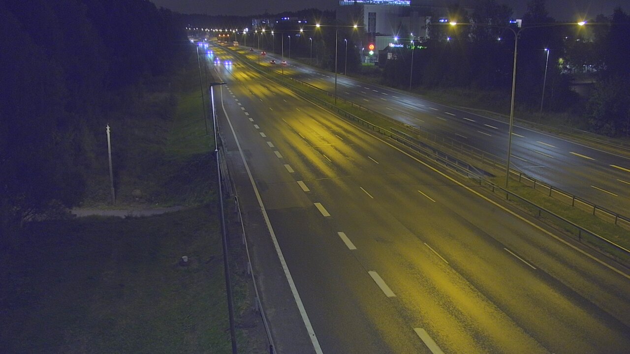 Kelikamerat Kuva Tie 1 Espoo, Sinimäki, Espoo, Uusimaa