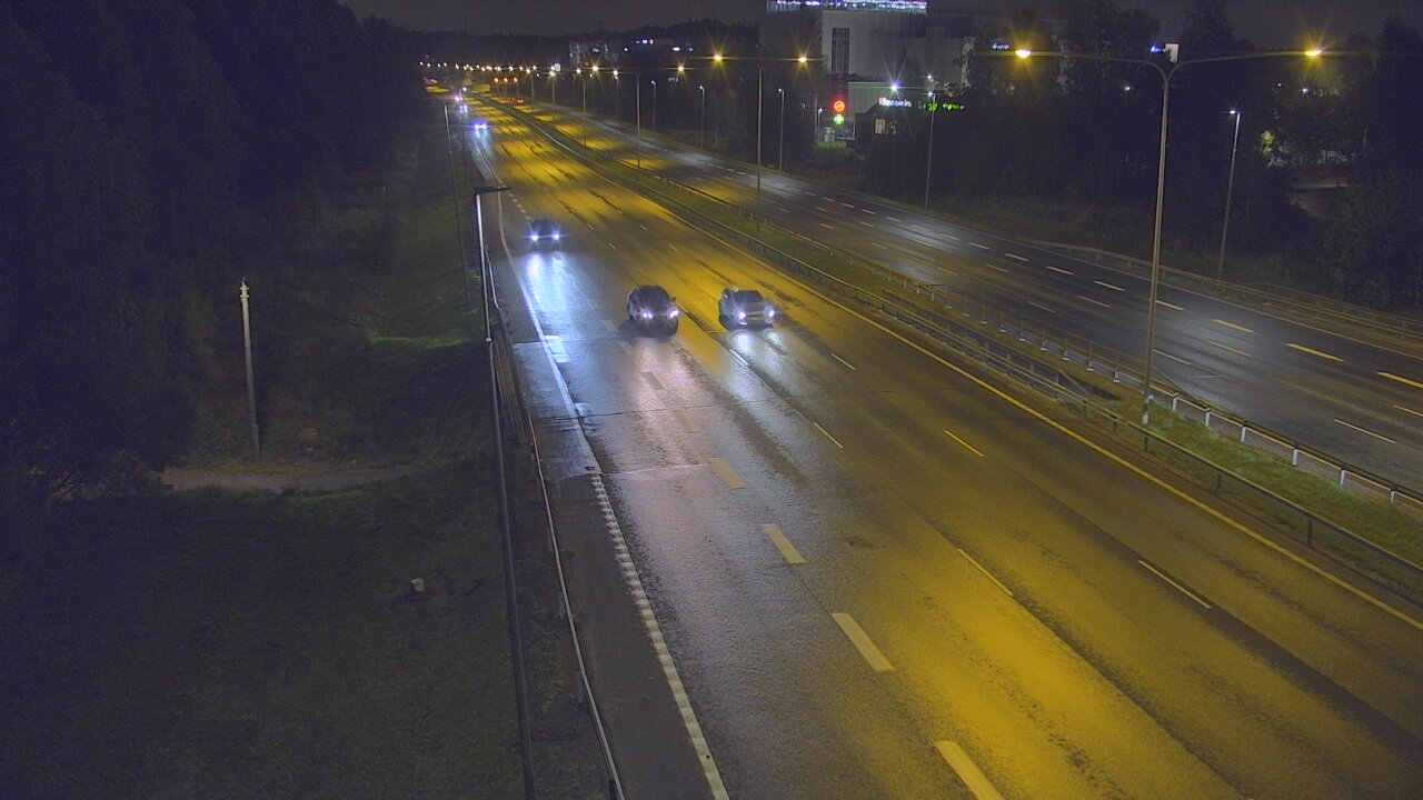 Kelikamerat Kuva Tie 1 Espoo, Sinimäki, Espoo, Uusimaa