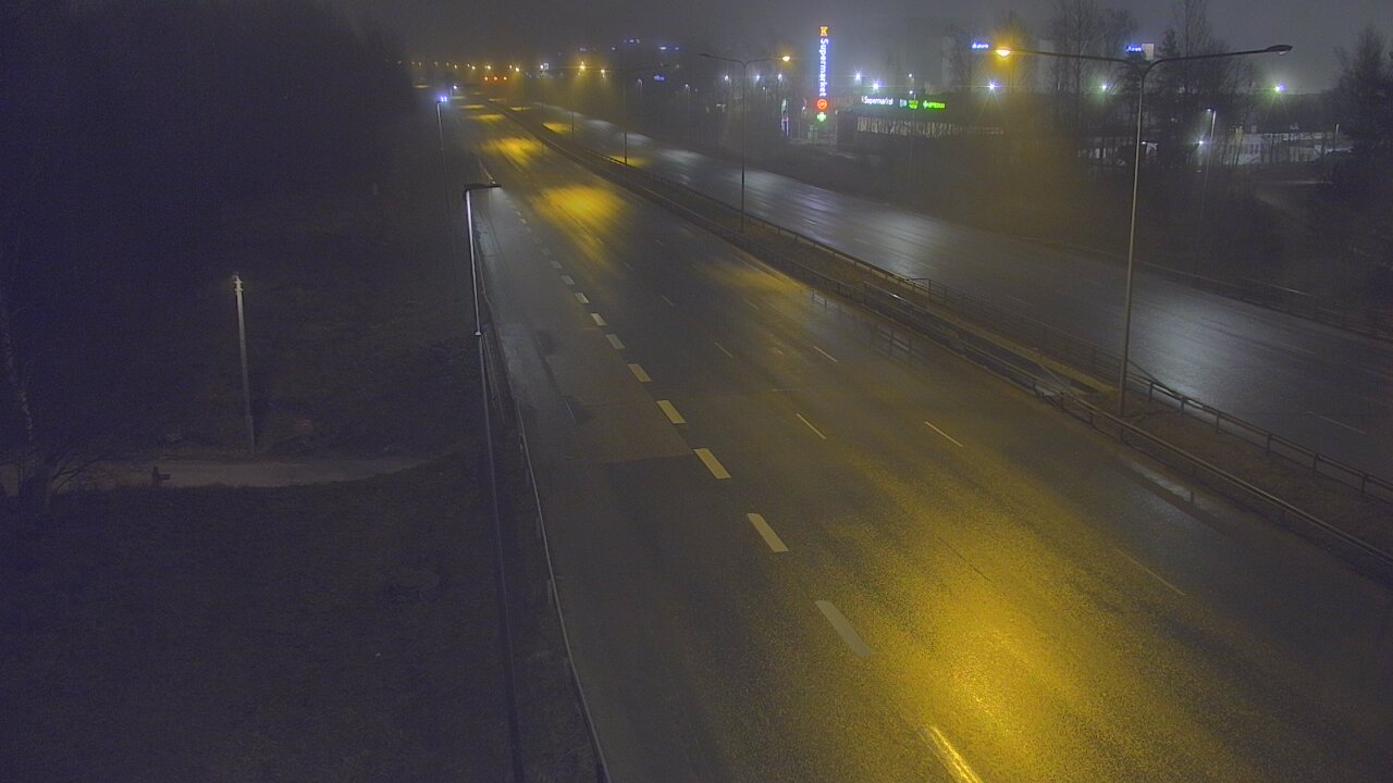 Kelikamerat Kuva Tie 1 Espoo, Sinimäki, Espoo, Uusimaa