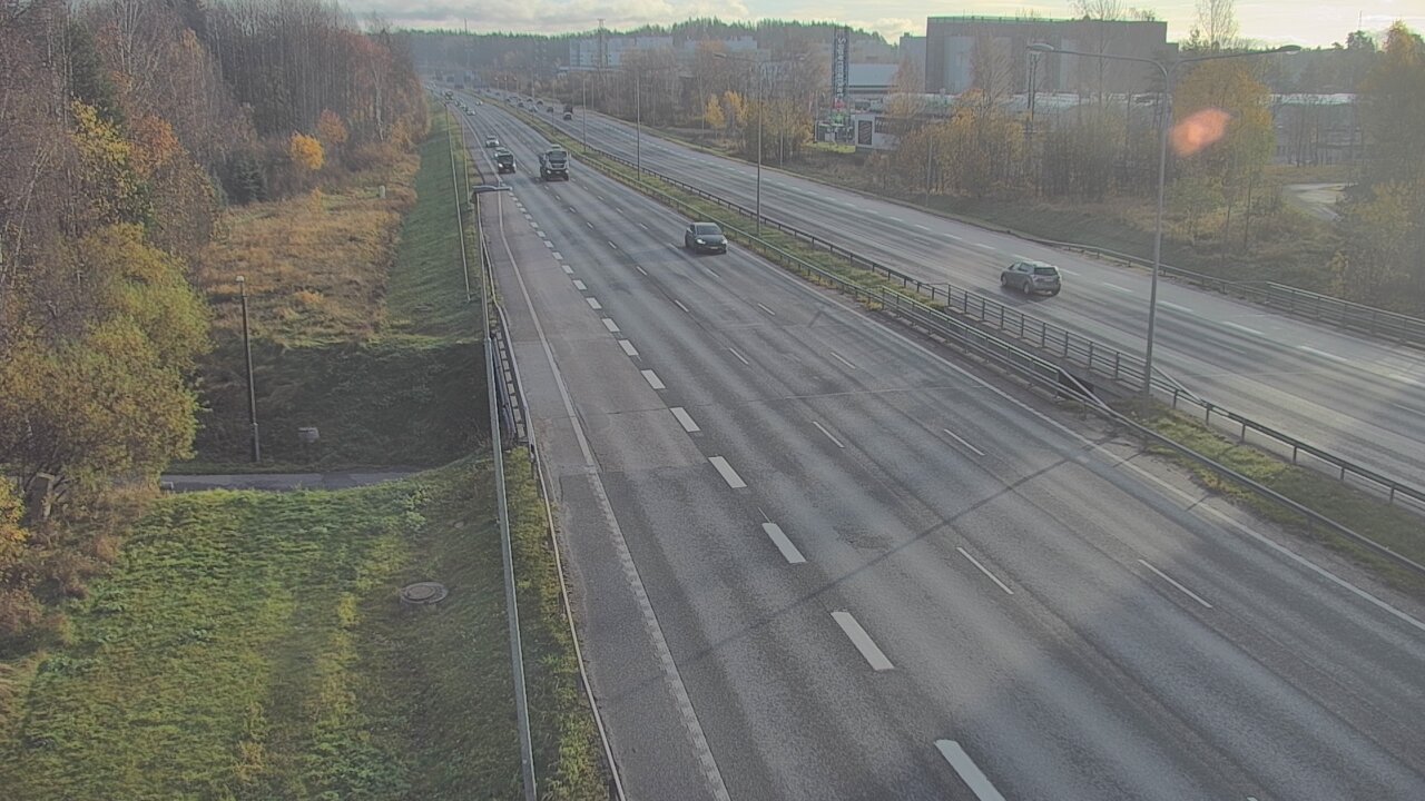 Kelikamerat Kuva Tie 1 Espoo, Sinimäki, Espoo, Uusimaa