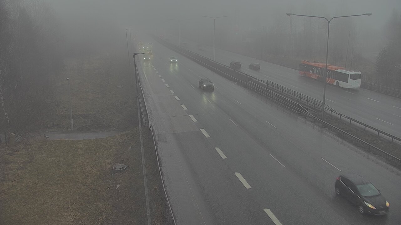 Kelikamerat Kuva Tie 1 Espoo, Sinimäki, Espoo, Uusimaa