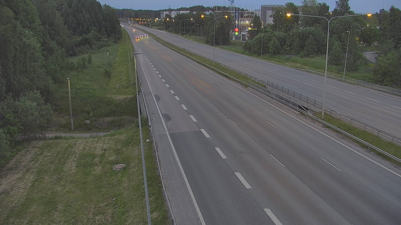 Kelikamerat Kuva Tie 1 Espoo, Sinimäki, Espoo, Uusimaa