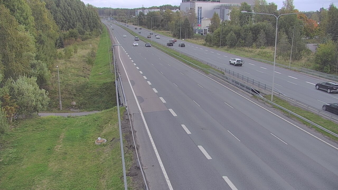 Kelikamerat Kuva Tie 1 Espoo, Sinimäki, Espoo, Uusimaa