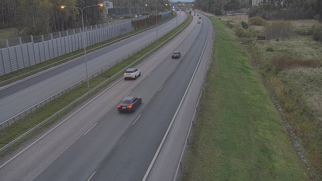 Kelikamerat Kuva Tie 1 Espoo, Sepänkylä, Espoo, Uusimaa