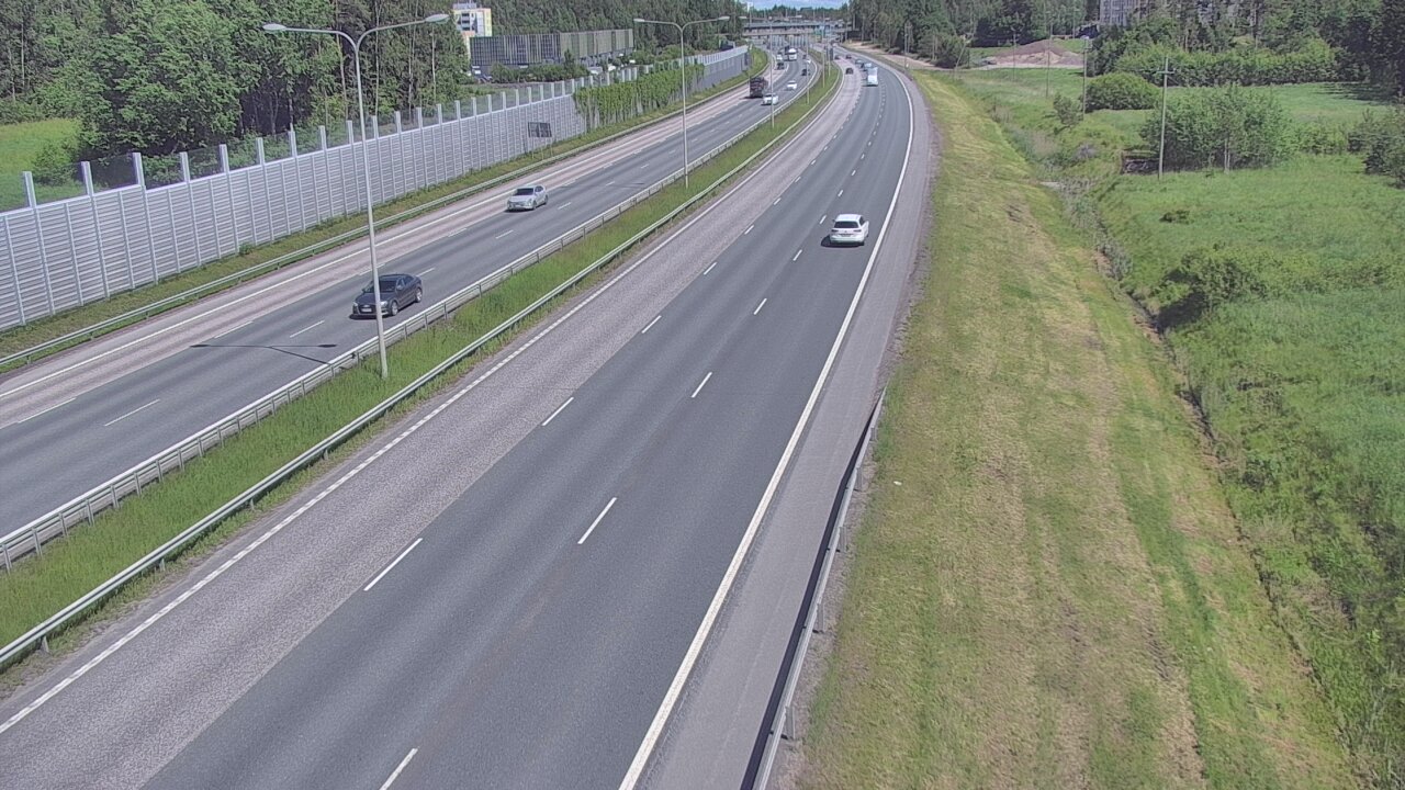Kelikamerat Kuva Tie 1 Espoo, Sepänkylä, Espoo, Uusimaa