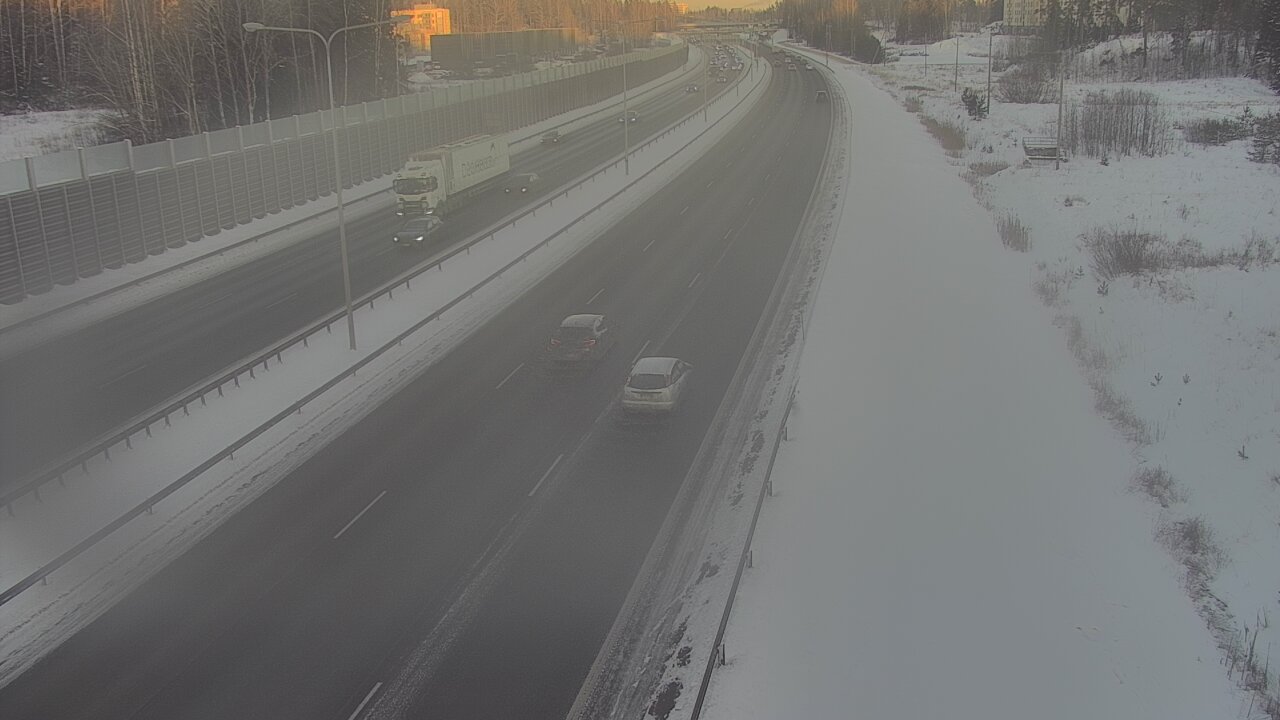 Kelikamerat Kuva Tie 1 Espoo, Sepänkylä, Espoo, Uusimaa