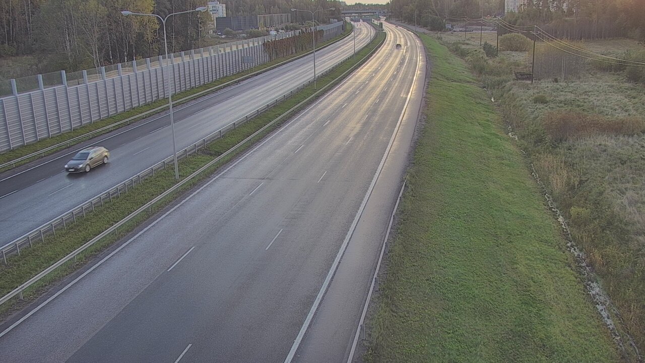 Kelikamerat Kuva Tie 1 Espoo, Sepänkylä, Espoo, Uusimaa