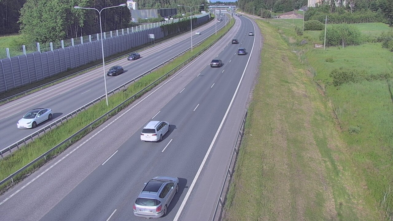 Kelikamerat Kuva Tie 1 Espoo, Sepänkylä, Espoo, Uusimaa