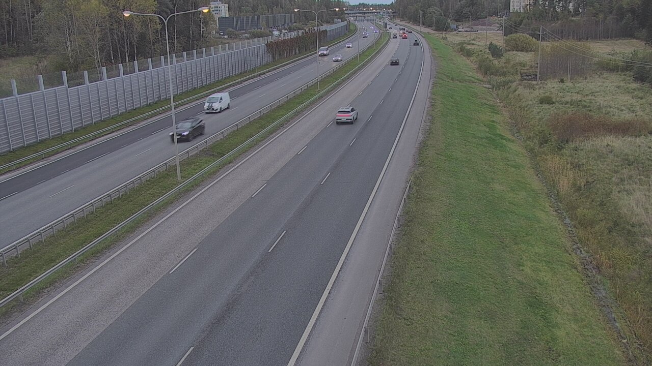 Kelikamerat Kuva Tie 1 Espoo, Sepänkylä, Espoo, Uusimaa